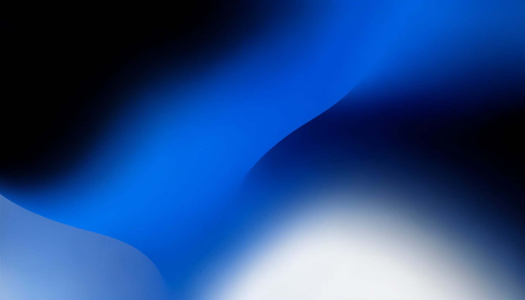 Composición abstracta con degradados profundos en tonos azul oscuro, negro y blanco, que transmite seriedad académica y un ambiente de investigación científica.
